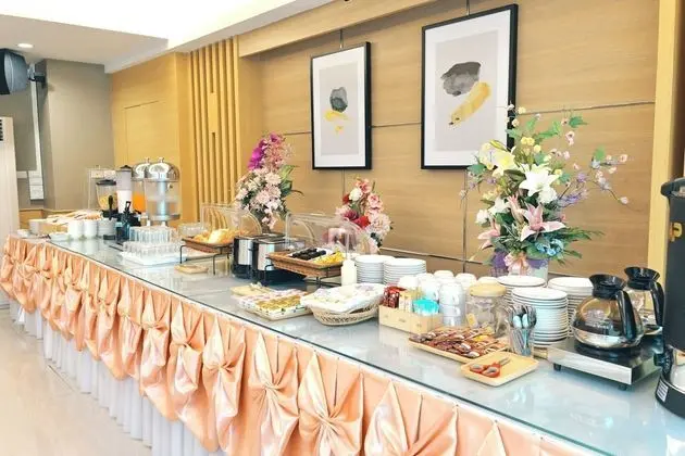 Tubtim Siam Suvarnabhumi Hotel - Kahvaltı
