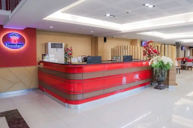 Tubtim Siam Suvarnabhumi Hotel - Lobi
