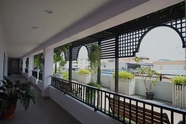 Tubtim Siam Suvarnabhumi Hotel - Manzara / Peyzaj