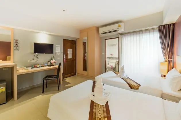 Tubtim Siam Suvarnabhumi Hotel - Oda