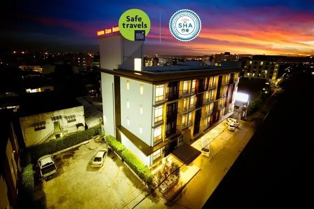 Tubtim Siam Suvarnabhumi Hotel - Öne Çıkan Resim