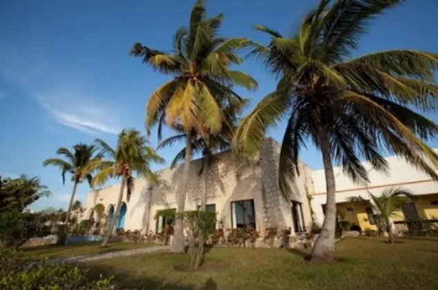 Tucan Siho Playa Hotel - Dış Mekan