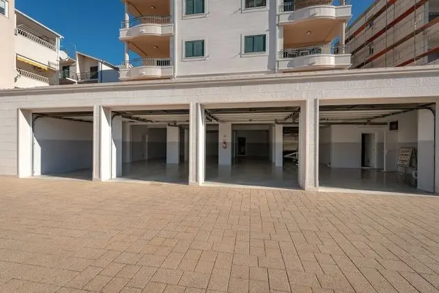 Villa Tucepi Apartments - Dış Mekan