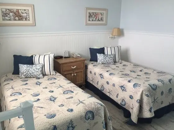 Tuckaway Shores Resort - Oda