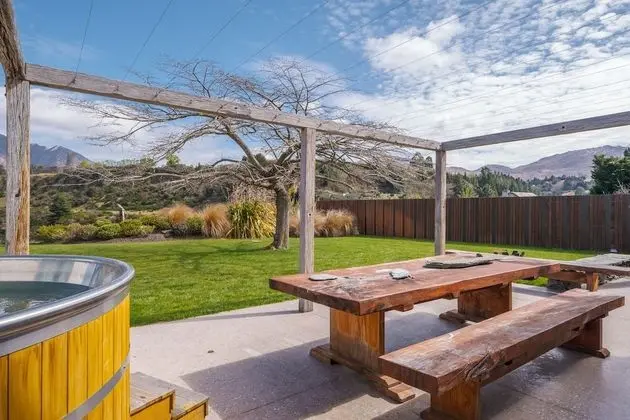 Tuckers Beach Hideaway - Havuz