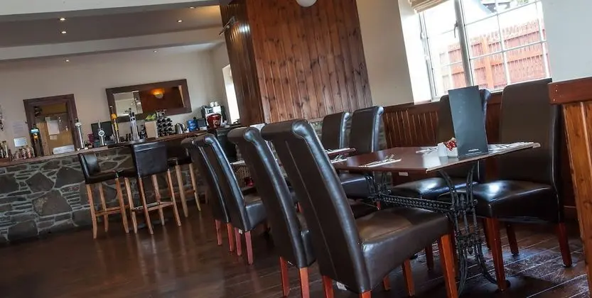 Tuckers Inn - Yerinde Yemek