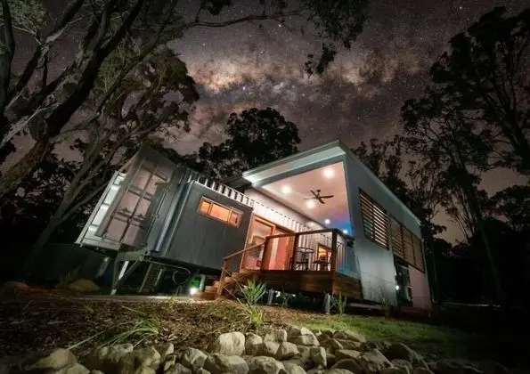 Tuckers Lane Boutique Accommodation - Dış Mekan