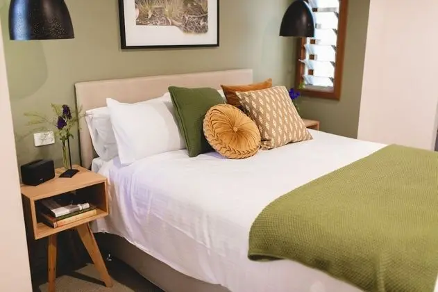 Tuckers Lane Boutique Accommodation - Oda