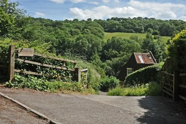 Tucking Mill View - Dış Mekan