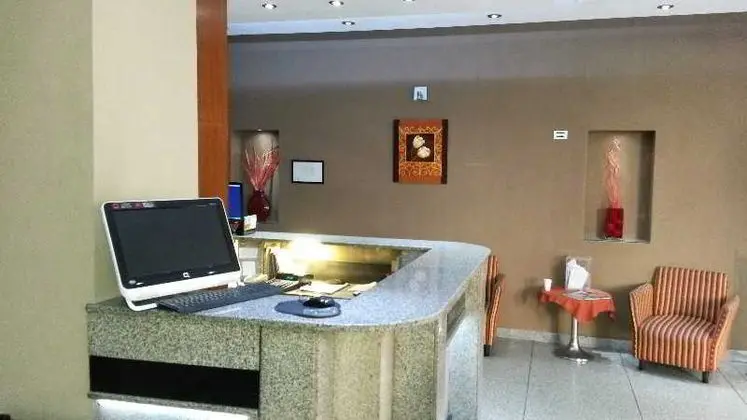 Tucuman Palace Hotel - 1