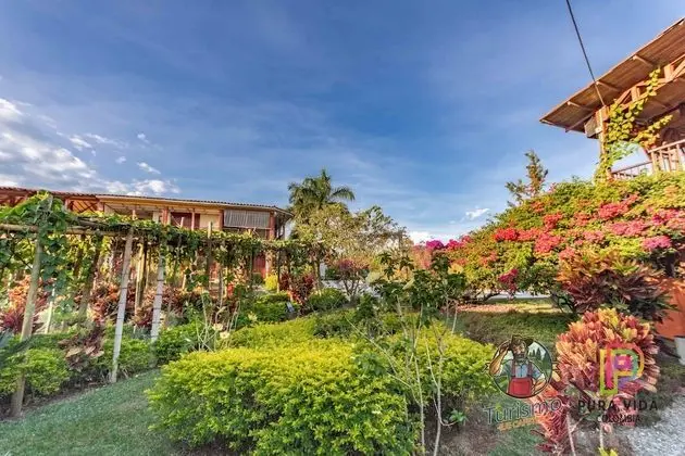 Tucurinca Hotel & Spa - Dış Mekan