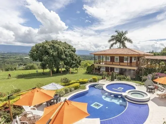 Tucurinca Hotel & Spa - Havuz