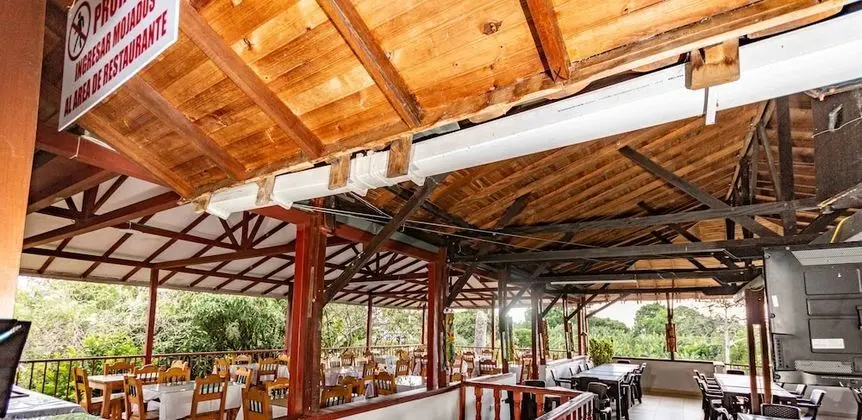 Tucurinca Hotel & Spa - Yerinde Yemek