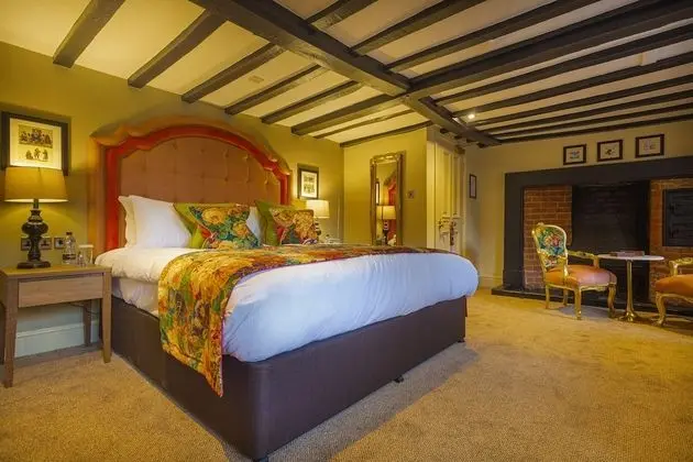 The Tudor House Hotel, Tewkesbury, Gloucestershire - Oda