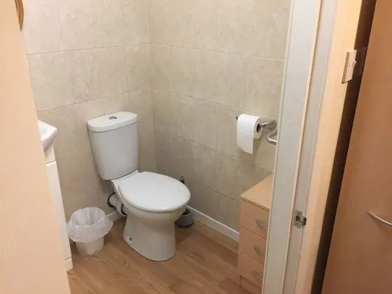 Tudor Lodge - Banyo Tipleri