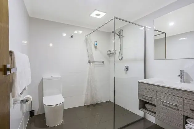 Tudor Motor Inn Warrnambool - Banyo Tipleri