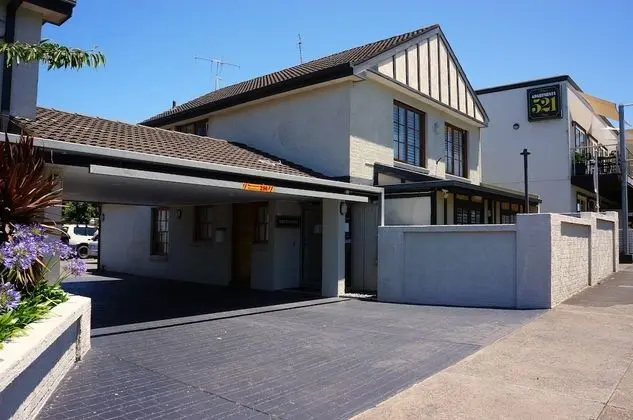 Tudor Motor Inn Warrnambool - Dış Mekan