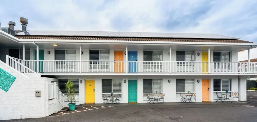 Tudor Motor Inn Warrnambool - Dış Mekan