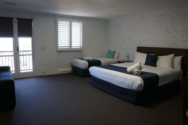 Tudor Motor Inn Warrnambool - Oda