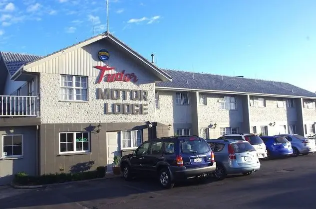 Tudor Motor Lodge - Lobi