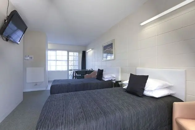 Tudor Motor Lodge - Öne Çıkan Resim