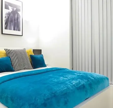 Tudors eSuites Birmingham Apartments Jewellery Quarter