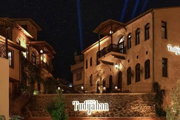 Tudya Han 1874 Hotel & Restaurant