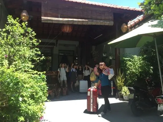 Tue Tam Villa - Dış Mekan