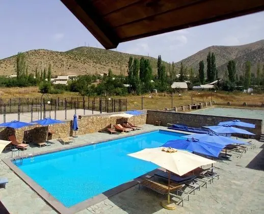 Tufenkian Avan Marak Tsapatagh Hotel - Havuz