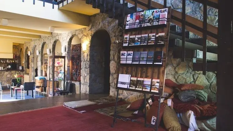 Tufenkian Avan Marak Tsapatagh Hotel - Lobi