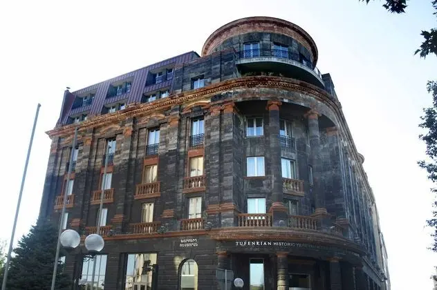 Tufenkian Historic Yerevan Hotel - Dış Mekan