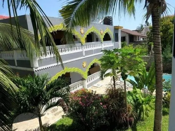 Villa Tuffah 3 Minutes Walk to the Beach - Dış Mekan
