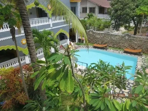 Villa Tuffah 3 Minutes Walk to the Beach - Havuz