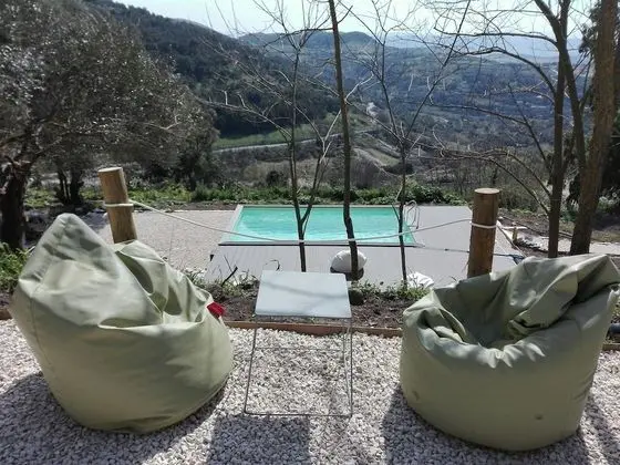 Tuffudesu B&B - Havuz