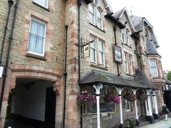 Tufton Arms Hotel
