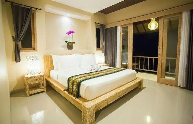 Tuga Guest House Ubud - Oda