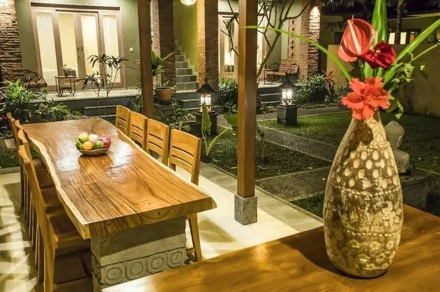 Tuga Guest House Ubud - Yerinde Yemek