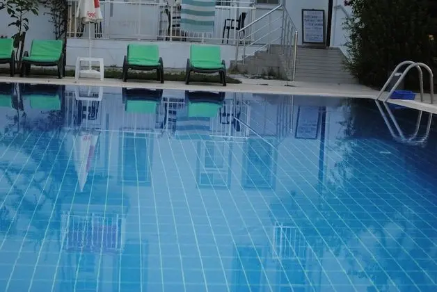 Tugay Hotel - Dış Mekan