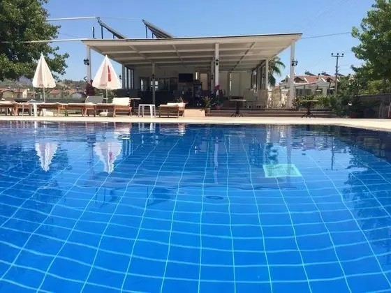 Tugay Hotel - Havuz