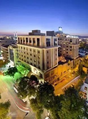 Tuğcan Hotel