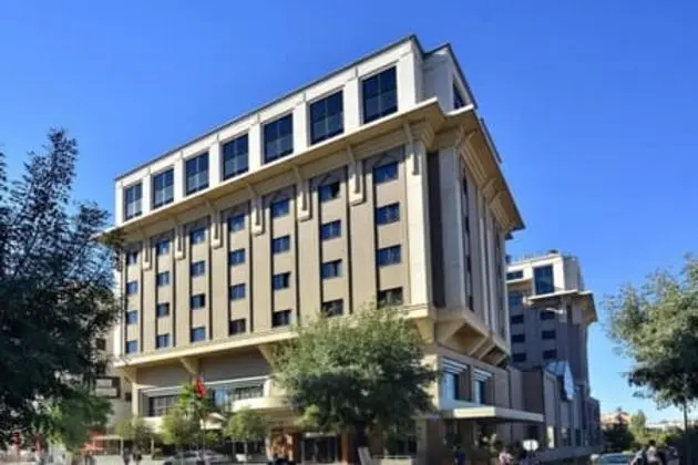 Tuğcan Hotel