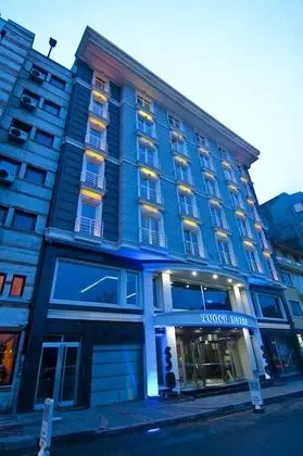 Tugcu Hotel Select - Dış Mekan