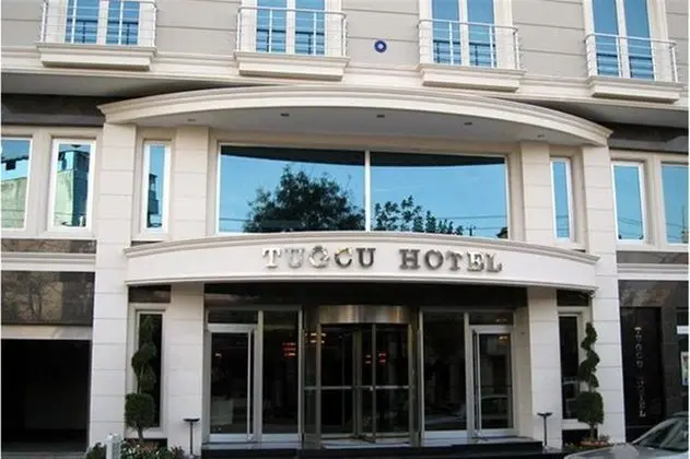 Tugcu Hotel Select - Genel