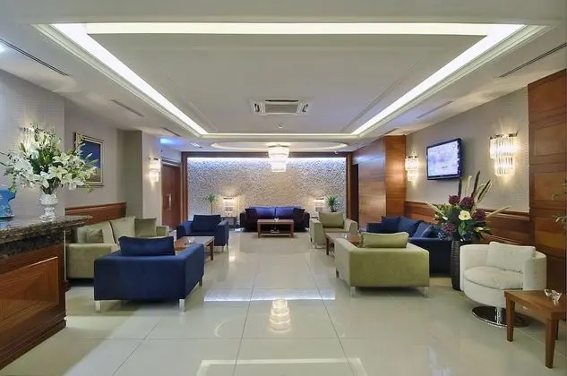 Tugcu Hotel Select - Lobi