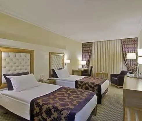 Tugcu Hotel Select - Oda