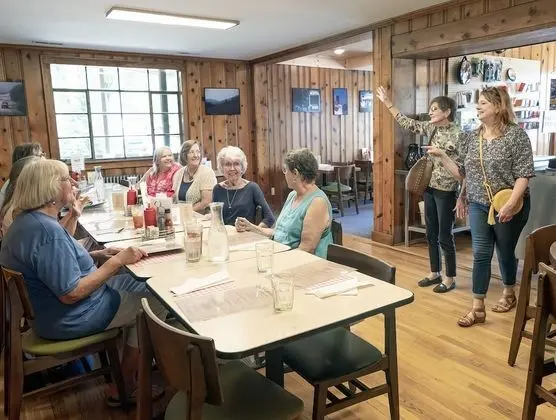 Tuggle's Gap Roadside Inn - Yerinde Yemek