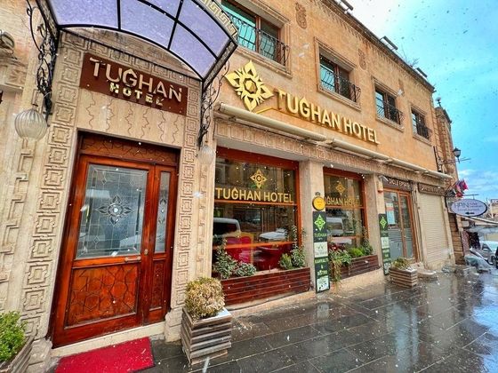 Tuğhan HotelFotoğrafı