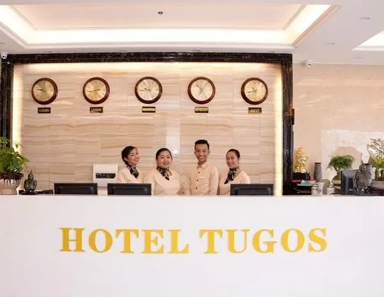 Hotel Tugos - Lobi