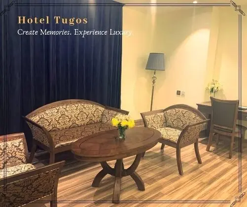 Hotel Tugos - Oda Düzeni
