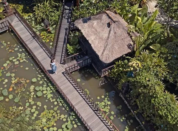 Hotel Tugu Bali - CHSE Certified - Dış Mekan